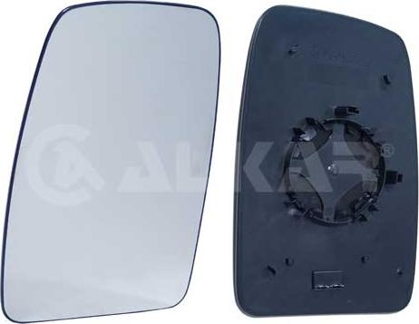 Alkar 6401755 - Зеркальное стекло, наружное зеркало abcparts.ee