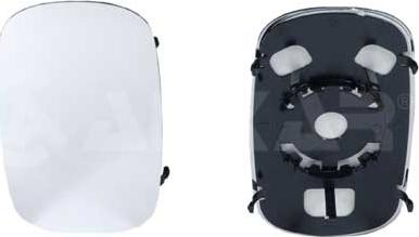 Alkar 6403930 - Зеркальное стекло, наружное зеркало abcparts.ee