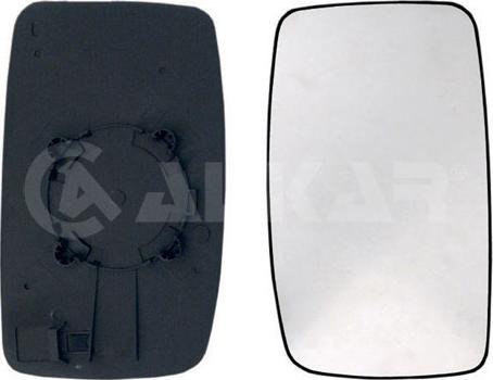 Alkar 6402955 - Зеркальное стекло, наружное зеркало abcparts.ee