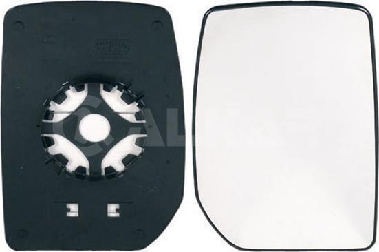 Alkar 6402960 - Зеркальное стекло, наружное зеркало abcparts.ee