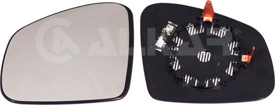 Alkar 6485191 - Зеркальное стекло, наружное зеркало abcparts.ee
