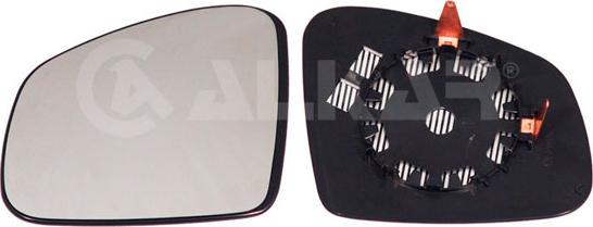 Alkar 6481191 - Зеркальное стекло, наружное зеркало abcparts.ee