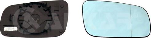 Alkar 6482127 - Зеркальное стекло, наружное зеркало abcparts.ee