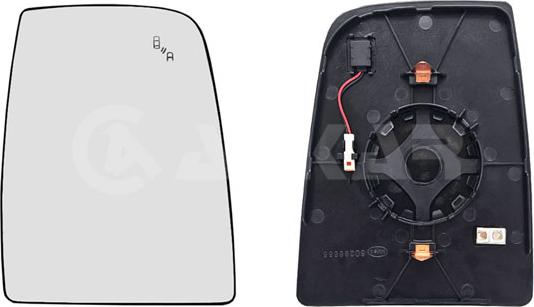Alkar 6436734 - Зеркальное стекло, наружное зеркало abcparts.ee