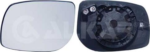 Alkar 6431957 - Зеркальное стекло, наружное зеркало abcparts.ee