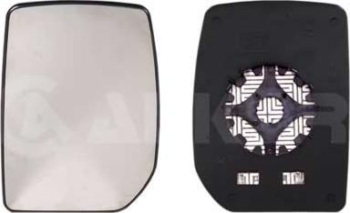 Alkar 6431960 - Зеркальное стекло, наружное зеркало abcparts.ee