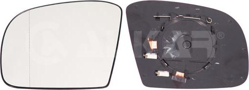 Alkar 6431694 - Зеркальное стекло, наружное зеркало abcparts.ee