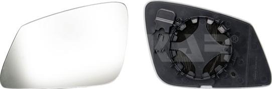 Alkar 6431063 - Зеркальное стекло, наружное зеркало abcparts.ee