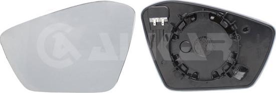 Alkar 6431039 - Зеркальное стекло, наружное зеркало abcparts.ee