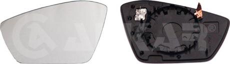 Alkar 6431168 - Зеркальное стекло, наружное зеркало abcparts.ee