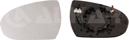 Alkar 6431879 - Зеркальное стекло, наружное зеркало abcparts.ee