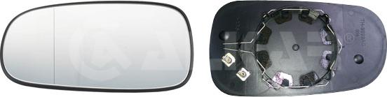 Alkar 6431242 - Зеркальное стекло, наружное зеркало abcparts.ee