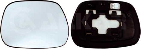 Alkar 6432993 - Зеркальное стекло, наружное зеркало abcparts.ee