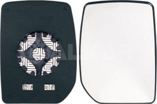 Alkar 6432960 - Зеркальное стекло, наружное зеркало abcparts.ee