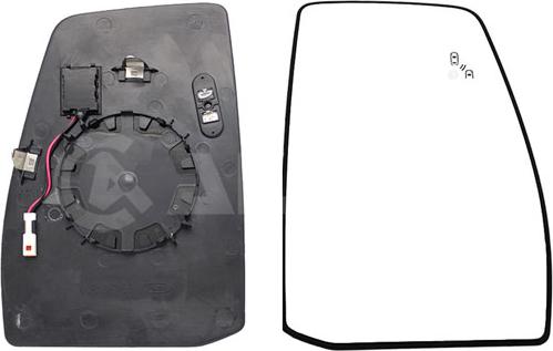 Alkar 6432832 - Зеркальное стекло, наружное зеркало abcparts.ee