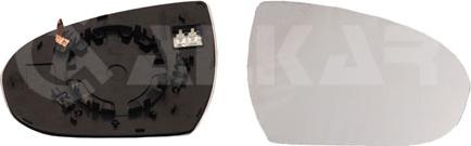 Alkar 6432879 - Зеркальное стекло, наружное зеркало abcparts.ee