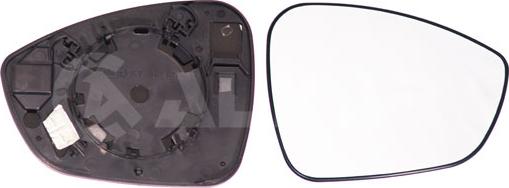 Alkar 6432872 - Зеркальное стекло, наружное зеркало abcparts.ee