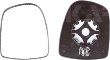 Alkar 6432750 - Зеркальное стекло, наружное зеркало abcparts.ee