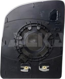 Alkar 6432772 - Зеркальное стекло, наружное зеркало abcparts.ee