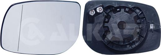 Alkar 6471957 - Зеркальное стекло, наружное зеркало abcparts.ee