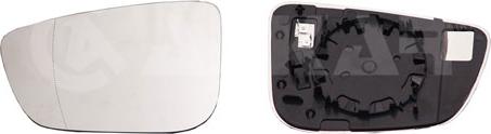 Alkar 6471491 - Зеркальное стекло, наружное зеркало abcparts.ee