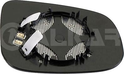 Alkar 6471600 - Зеркальное стекло, наружное зеркало abcparts.ee