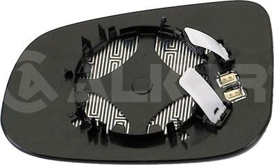 Alkar 6472600 - Зеркальное стекло, наружное зеркало abcparts.ee