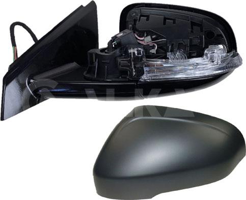 Alkar 6149601 - Наружное зеркало abcparts.ee