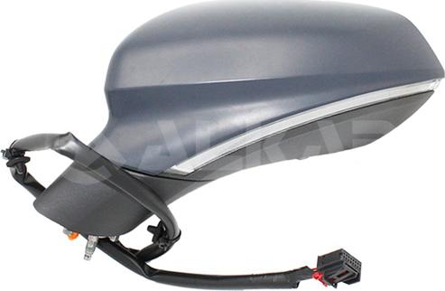 Alkar 6149074 - Наружное зеркало abcparts.ee