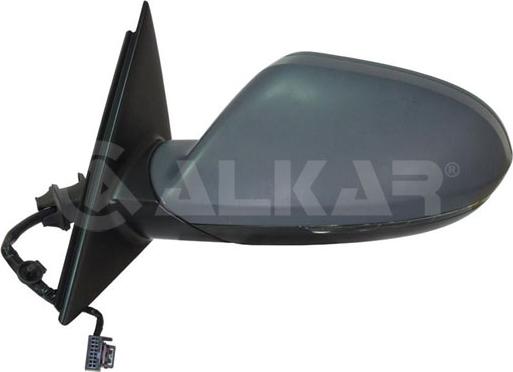 Alkar 6149786 - Наружное зеркало abcparts.ee