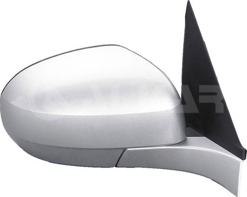 Alkar 6144926 - Наружное зеркало abcparts.ee