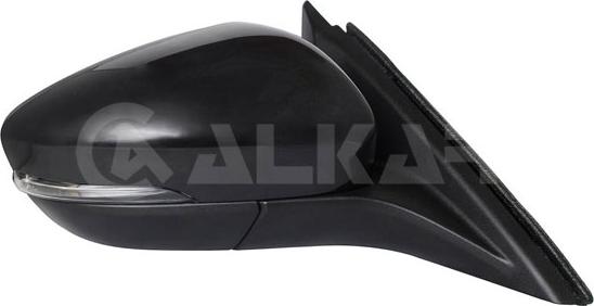 Alkar 6144471 - Наружное зеркало abcparts.ee