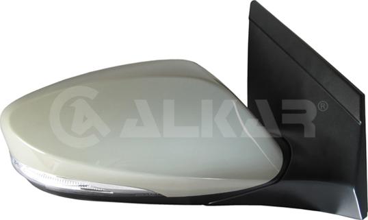 Alkar 6144585 - Наружное зеркало abcparts.ee