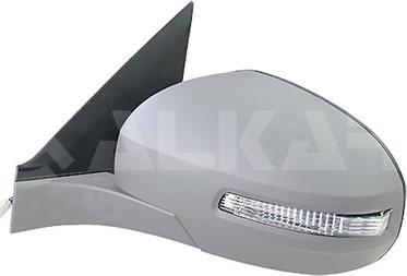 Alkar 6145926 - Наружное зеркало abcparts.ee