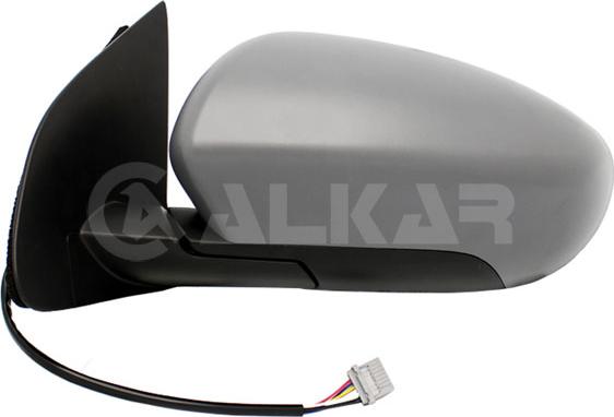 Alkar 6145567 - Наружное зеркало abcparts.ee