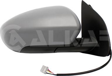 Alkar 6146567 - Наружное зеркало abcparts.ee