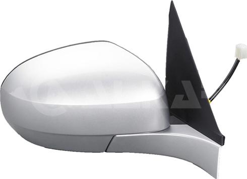 Alkar 6140926 - Наружное зеркало abcparts.ee