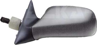 Alkar 6140436 - Наружное зеркало abcparts.ee