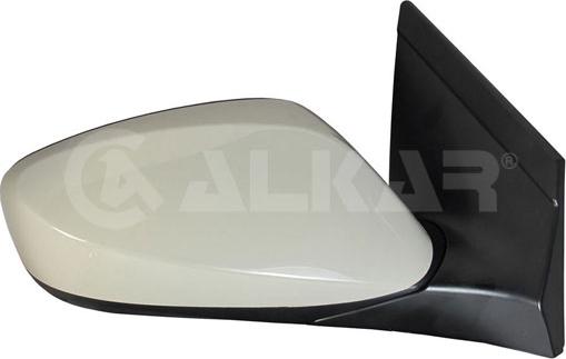 Alkar 6140585 - Наружное зеркало abcparts.ee