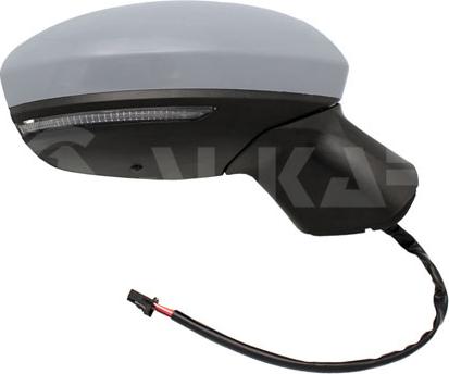 Alkar 6140251 - Наружное зеркало abcparts.ee