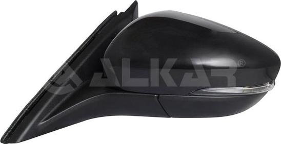 Alkar 6143471 - Наружное зеркало abcparts.ee