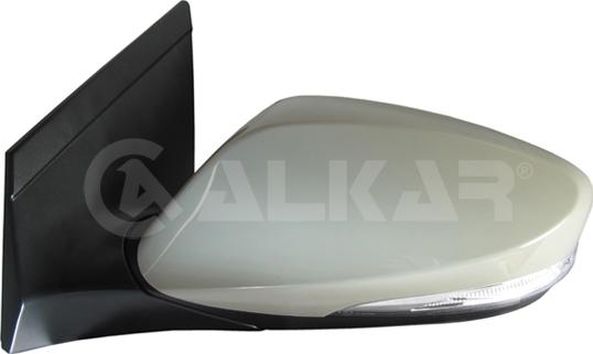 Alkar 6143585 - Наружное зеркало abcparts.ee