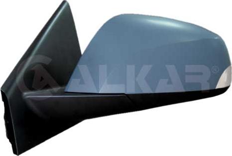 Alkar 6143231 - Наружное зеркало abcparts.ee