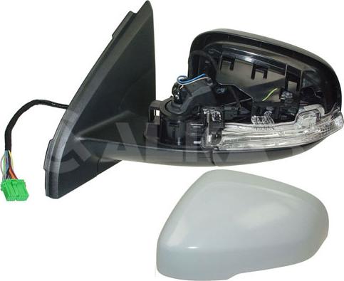 Alkar 6147598 - Наружное зеркало abcparts.ee