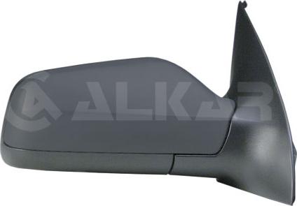 Alkar 6154437 - Наружное зеркало abcparts.ee