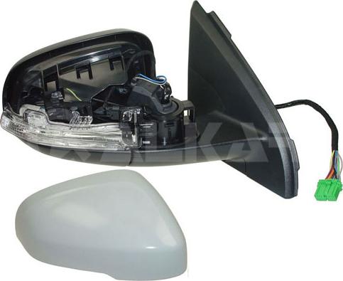 Alkar 6150598 - Наружное зеркало abcparts.ee