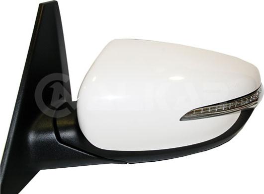 Alkar 6150662 - Наружное зеркало abcparts.ee