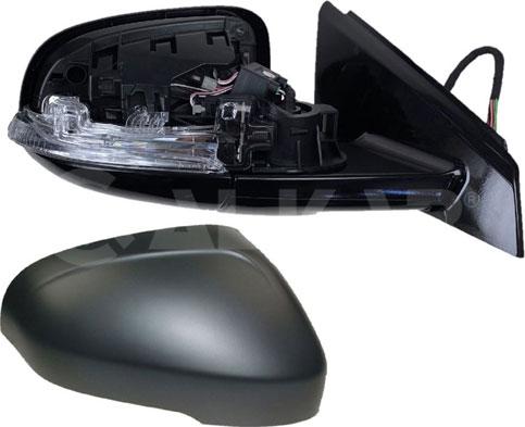 Alkar 6150601 - Наружное зеркало abcparts.ee