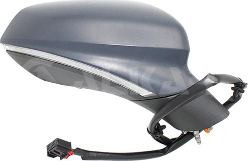 Alkar 6150074 - Наружное зеркало abcparts.ee