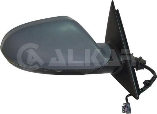Alkar 6150786 - Наружное зеркало abcparts.ee